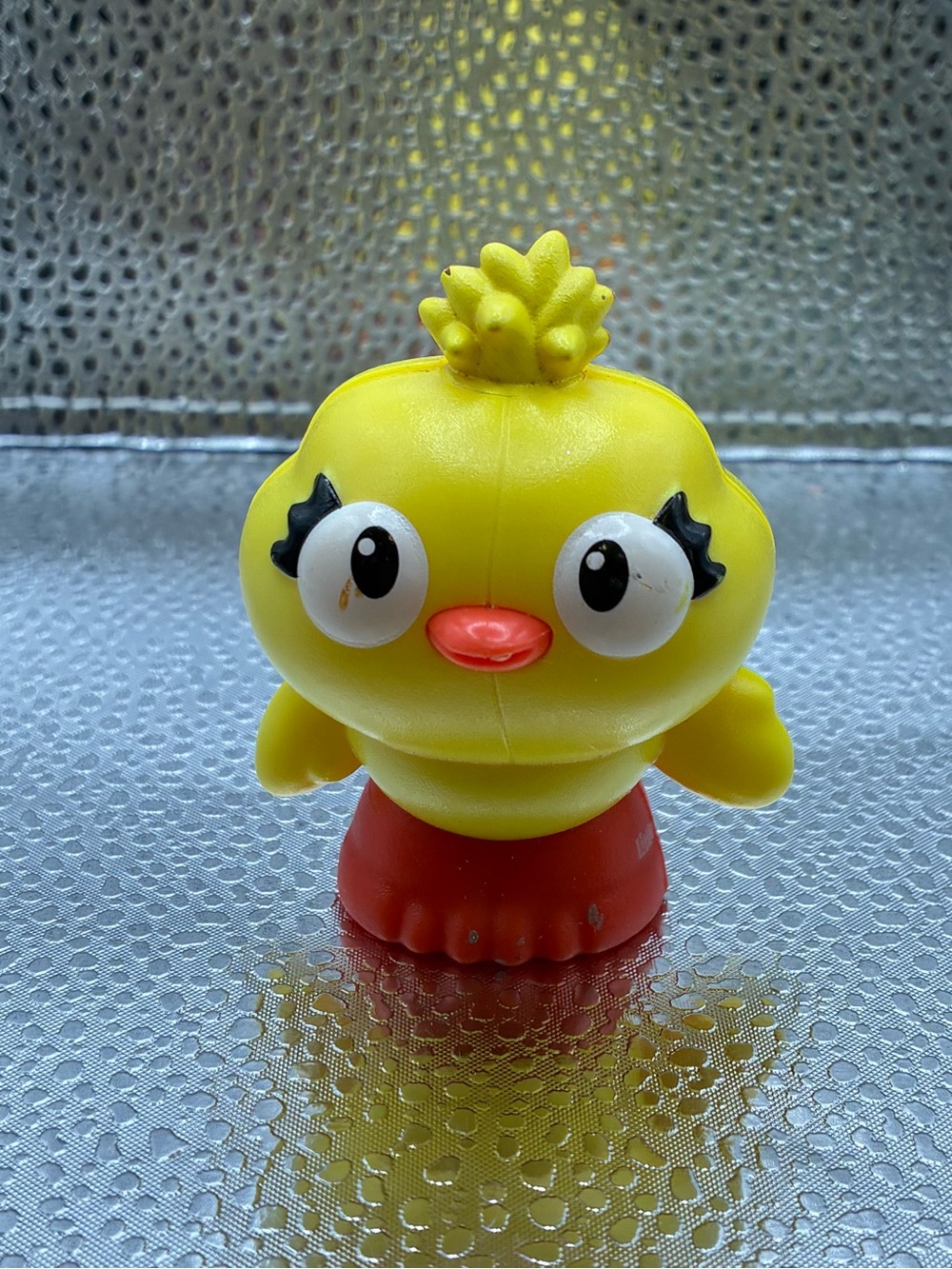 2/$15 Fisher Price Little People Toy Story 4 Ducky Duck Disney Pixar Figure